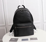 Dior Rider Backpack Black Oblique Size 29x40x13cm - 1