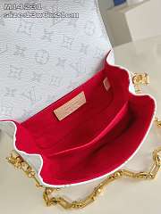 LV Pochette Métis East West x TM Size 21x13x6CM - 4