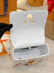 LV x TM TWIST M14094 Size 19x15x7cm - 2