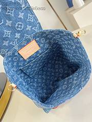 LV Venice NM x TM Backpack Size 26x7x24CM - 6