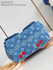 LV Venice NM x TM Backpack Size 26x7x24CM - 5