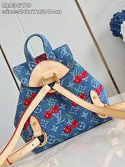 LV Venice NM x TM Backpack Size 26x7x24CM - 2