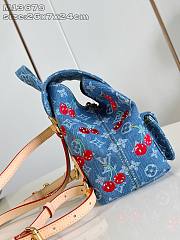 LV Venice NM x TM Backpack Size 26x7x24CM - 3