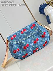 LV Sunset x TM Bag Size 18x3x27CM - 5