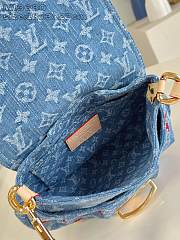 LV Sunset x TM Bag Size 18x3x27CM - 3