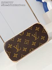 LV Nano Alma x TM Brown Bag Size 18x12x8CM - 2