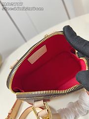 LV Nano Alma x TM Brown Bag Size 18x12x8CM - 4