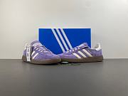 Adidas Handball Spezial Magic Lilac Off White Gum KI5935 - 4