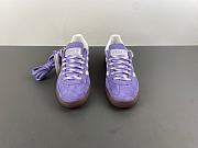 Adidas Handball Spezial Magic Lilac Off White Gum KI5935 - 3