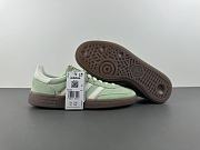 Adidas Handball Spezial Semi Green Spark Off White Gum KI5932 - 3