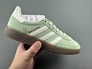 Adidas Handball Spezial Semi Green Spark Off White Gum KI5932 - 2