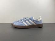 Adidas Handball Spezial Wonder Blue Off White Gum KI5933 - 5