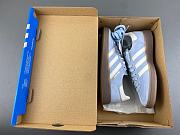 Adidas Handball Spezial Wonder Blue Off White Gum KI5933 - 4