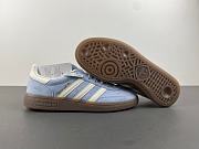 Adidas Handball Spezial Wonder Blue Off White Gum KI5933 - 3