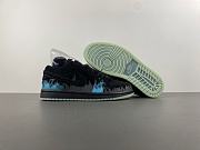 Air Jordan 1 Low Halloween Fortune Fly HQ3442-001 - 5
