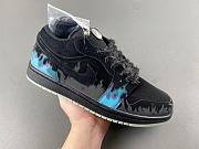 Air Jordan 1 Low Halloween Fortune Fly HQ3442-001 - 3