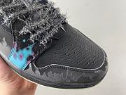 Air Jordan 1 Low Halloween Fortune Fly HQ3442-001 - 2