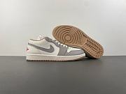 Air Jordan 1 Low Sail College Grey Rattan 553558-169 - 3