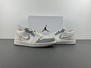 Air Jordan 1 Low Sail Soft Pearl IH7323-101 - 2