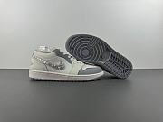 Air Jordan 1 Low Sail Soft Pearl IH7323-101 - 5