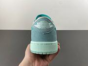 Air Jordan 1 Retro Low OG Washed Teal HQ8111-300 - 2