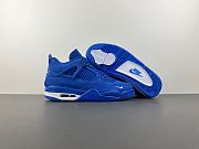 Air Jordan 4 Retro OG SP Nigel Sylvester Blue HF4340-400 - 5