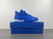Air Jordan 4 Retro OG SP Nigel Sylvester Blue HF4340-400 - 3