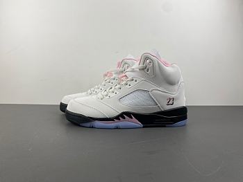 Air Jordan 5 Retro Medium Soft Pink HQ7978-102