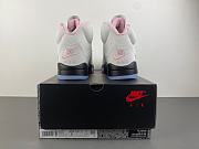 Air Jordan 5 Retro Medium Soft Pink HQ7978-102 - 4