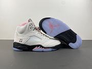 Air Jordan 5 Retro Medium Soft Pink HQ7978-102 - 5