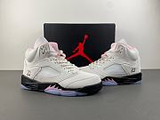 Air Jordan 5 Retro Medium Soft Pink HQ7978-102 - 3