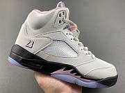 Air Jordan 5 Retro Medium Soft Pink HQ7978-102 - 2