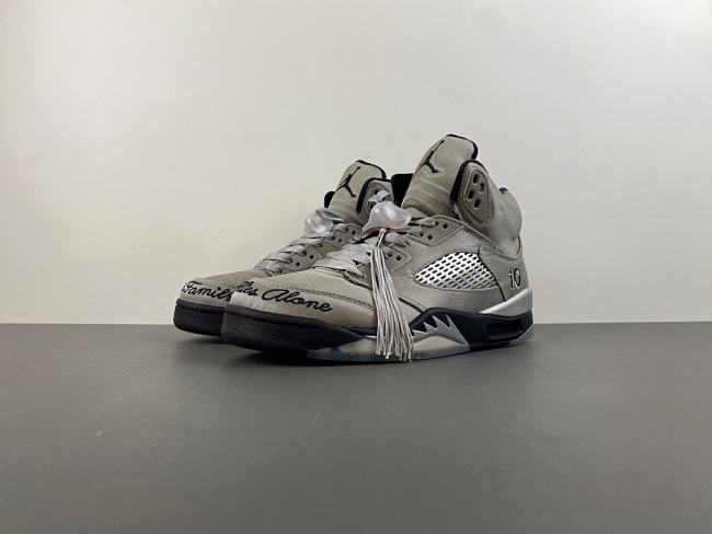 Air Jordan 5 Retro Wings (2025) IO2038-001 - 1