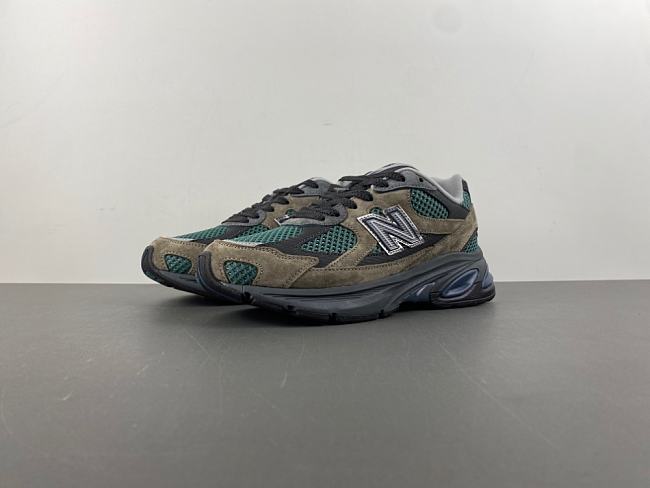 New Balance 2010 Dockside Indigo U2010AGY - 1