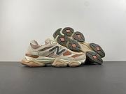New Balance 9060 Flat Taupe Light Sparrow U9060CWF - 5