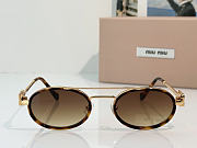Miu Miu Sunglasses SMU54ZS-01 - 3