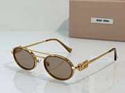 Miu Miu Sunglasses SMU54ZS-01 - 2