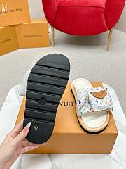 LV x TM Takashi Murakami White 3723042 - 4