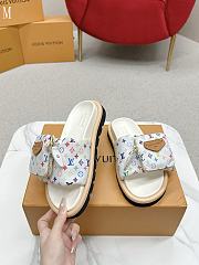 LV x TM Takashi Murakami White 3723042 - 3
