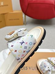 LV x TM Takashi Murakami White 3723042 - 2