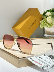 Louis Vuitton Sunglasses Z1621U-02 - 1