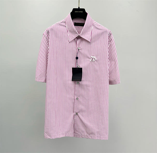 Louis Vuitton Shirt Top Version GB098-03 - 1