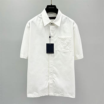 Louis Vuitton Shirt Top Version GB098-05