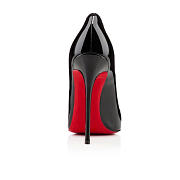 Christian Louboutin So Kate Pumps Patent Calf Leather Black 120 mm  - 5
