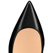 Christian Louboutin Kate Pumps Nappa Leather Black 85 mm - 4