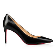 Christian Louboutin Kate Pumps Nappa Leather Black 85 mm - 3