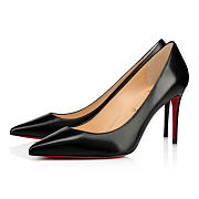Christian Louboutin Kate Pumps Nappa Leather Black 85 mm - 2
