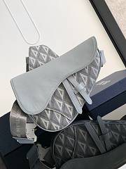 Dior Saddle Bag CD5874-01 Size 20x28x5CM - 1
