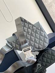 Dior Saddle Bag CD5874-01 Size 20x28x5CM - 3