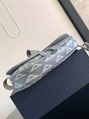 Dior Saddle Bag CD5874-01 Size 20x28x5CM - 2